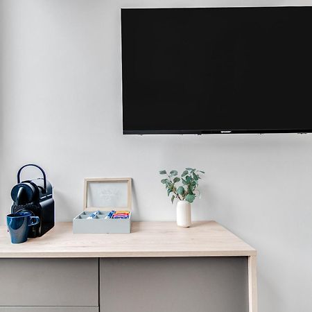 Comfistay Apartamenty Premium Katowicka 39 Opolí Exteriér fotografie