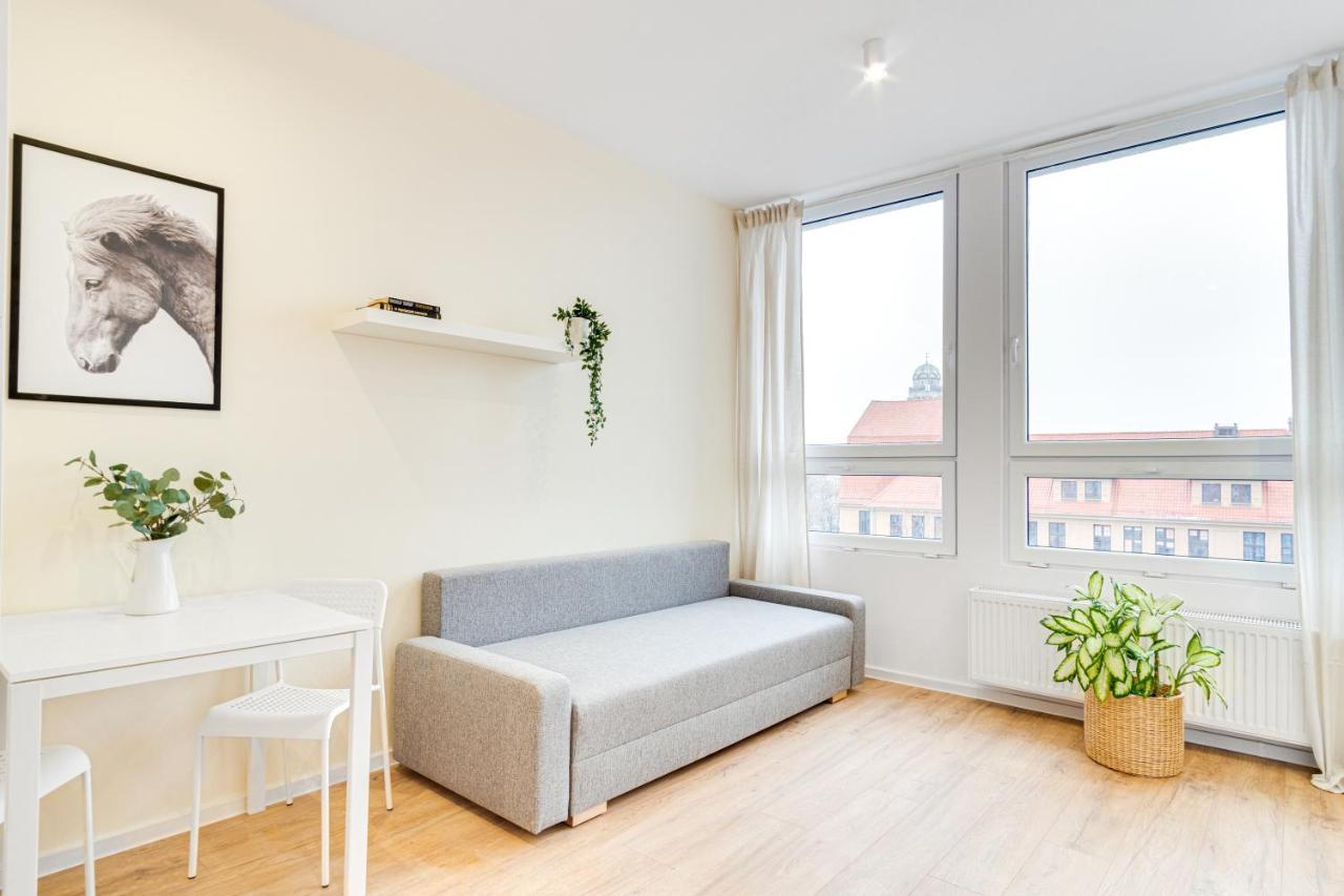 Comfistay Apartamenty Premium Katowicka 39 Opolí Exteriér fotografie