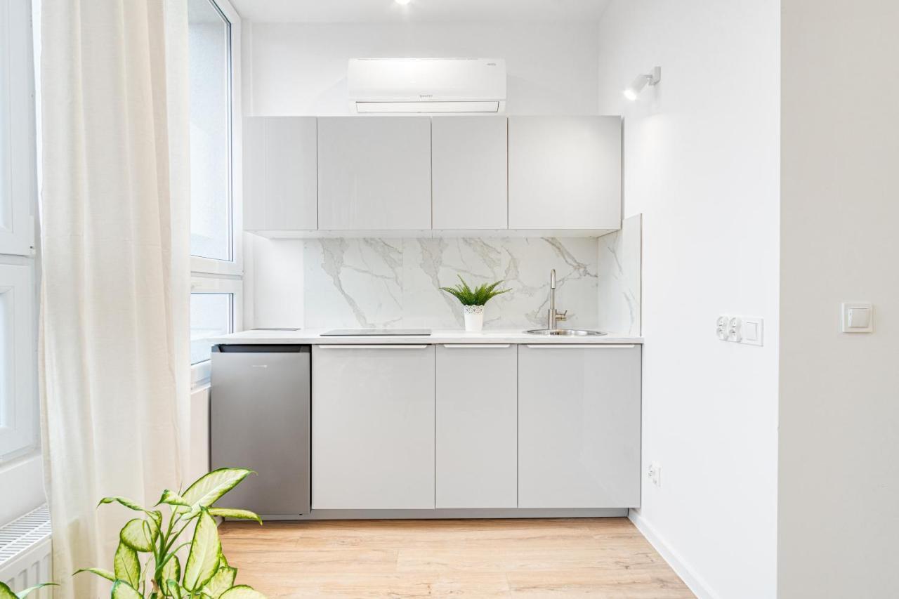 Comfistay Apartamenty Premium Katowicka 39 Opolí Exteriér fotografie