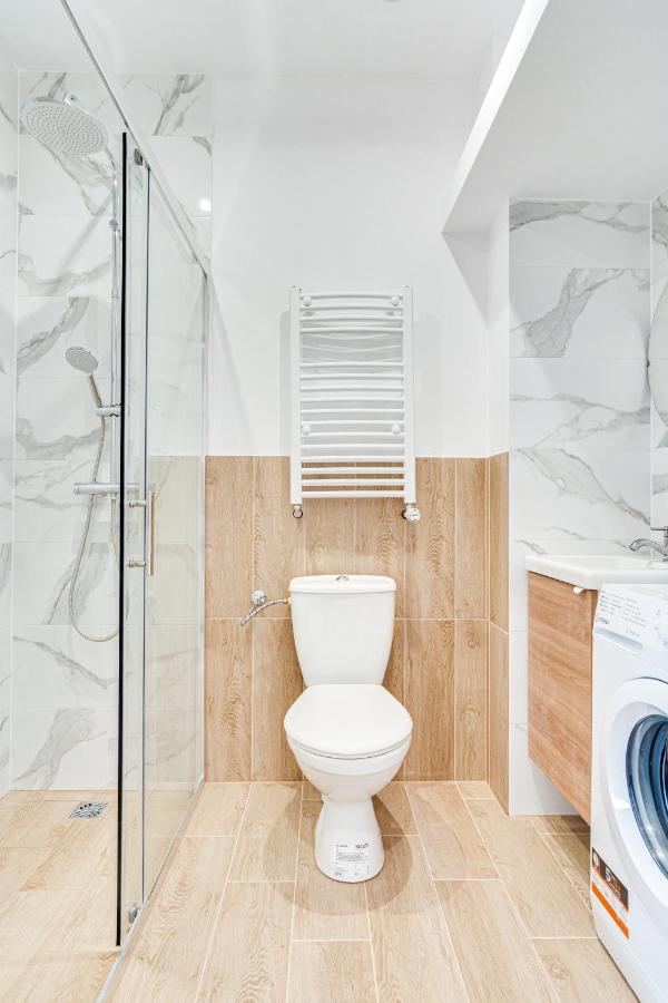 Comfistay Apartamenty Premium Katowicka 39 Opolí Exteriér fotografie