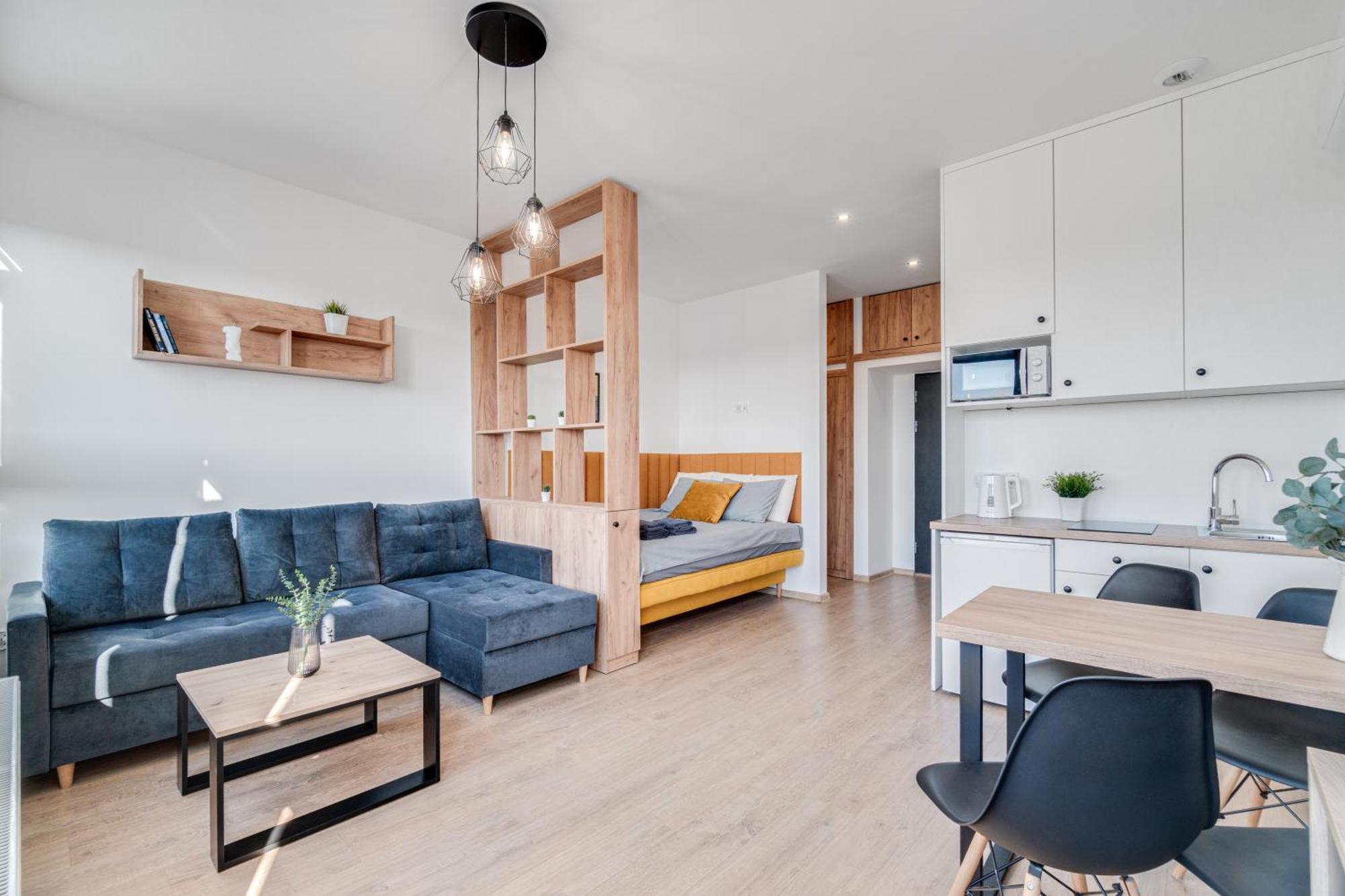 Comfistay Apartamenty Premium Katowicka 39 Opolí Exteriér fotografie