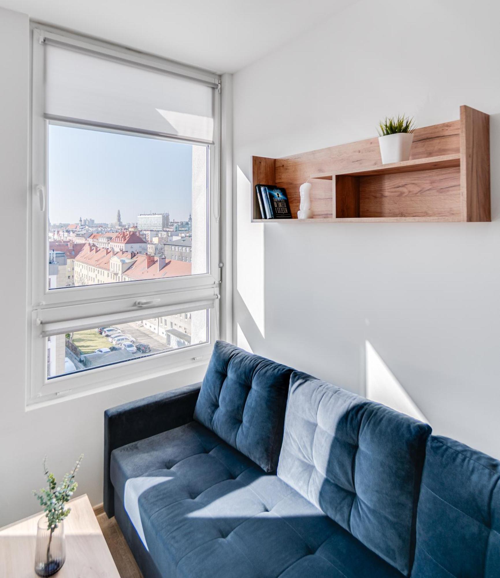 Comfistay Apartamenty Premium Katowicka 39 Opolí Exteriér fotografie