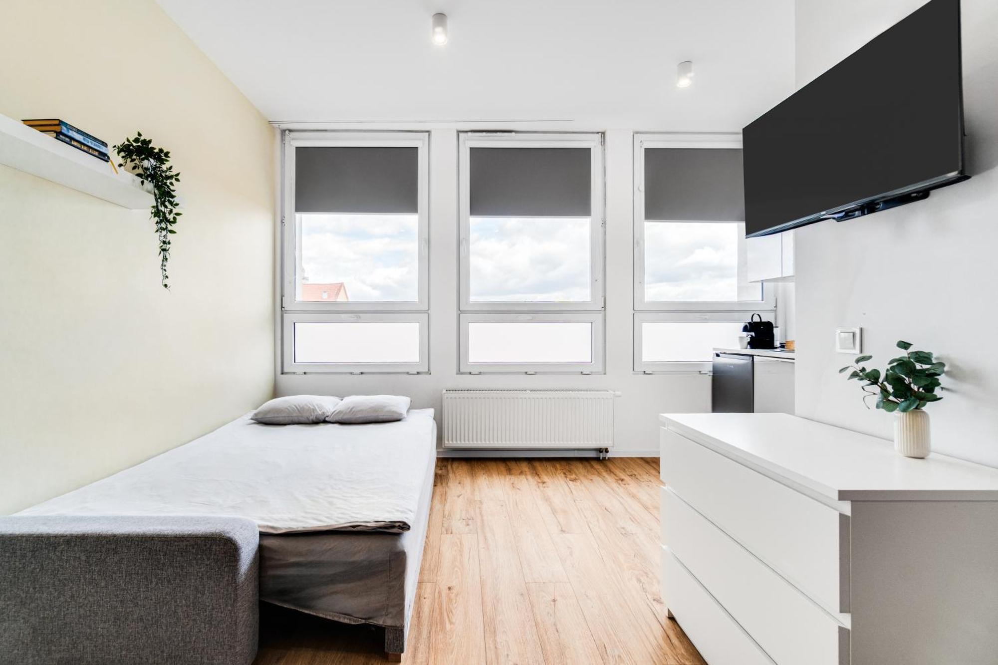 Comfistay Apartamenty Premium Katowicka 39 Opolí Pokoj fotografie
