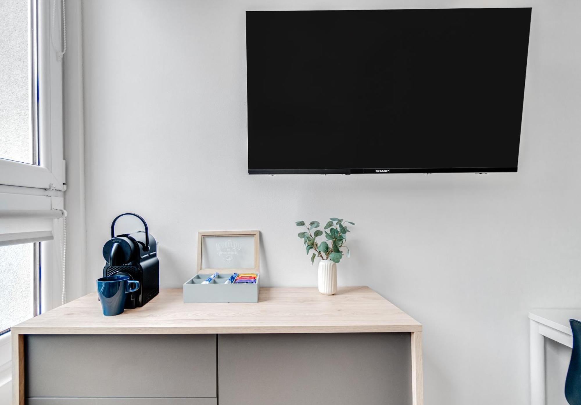 Comfistay Apartamenty Premium Katowicka 39 Opolí Exteriér fotografie