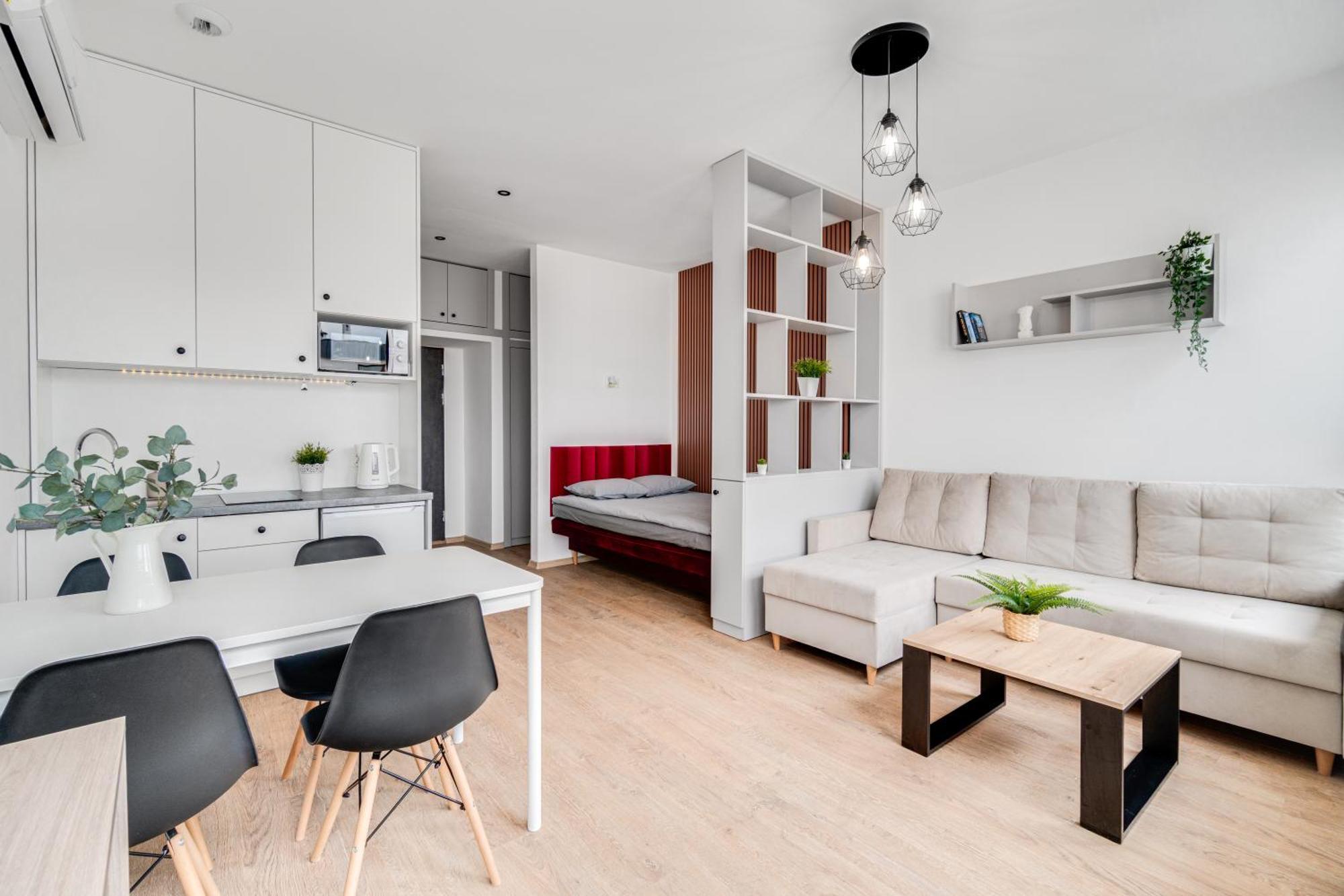Comfistay Apartamenty Premium Katowicka 39 Opolí Exteriér fotografie
