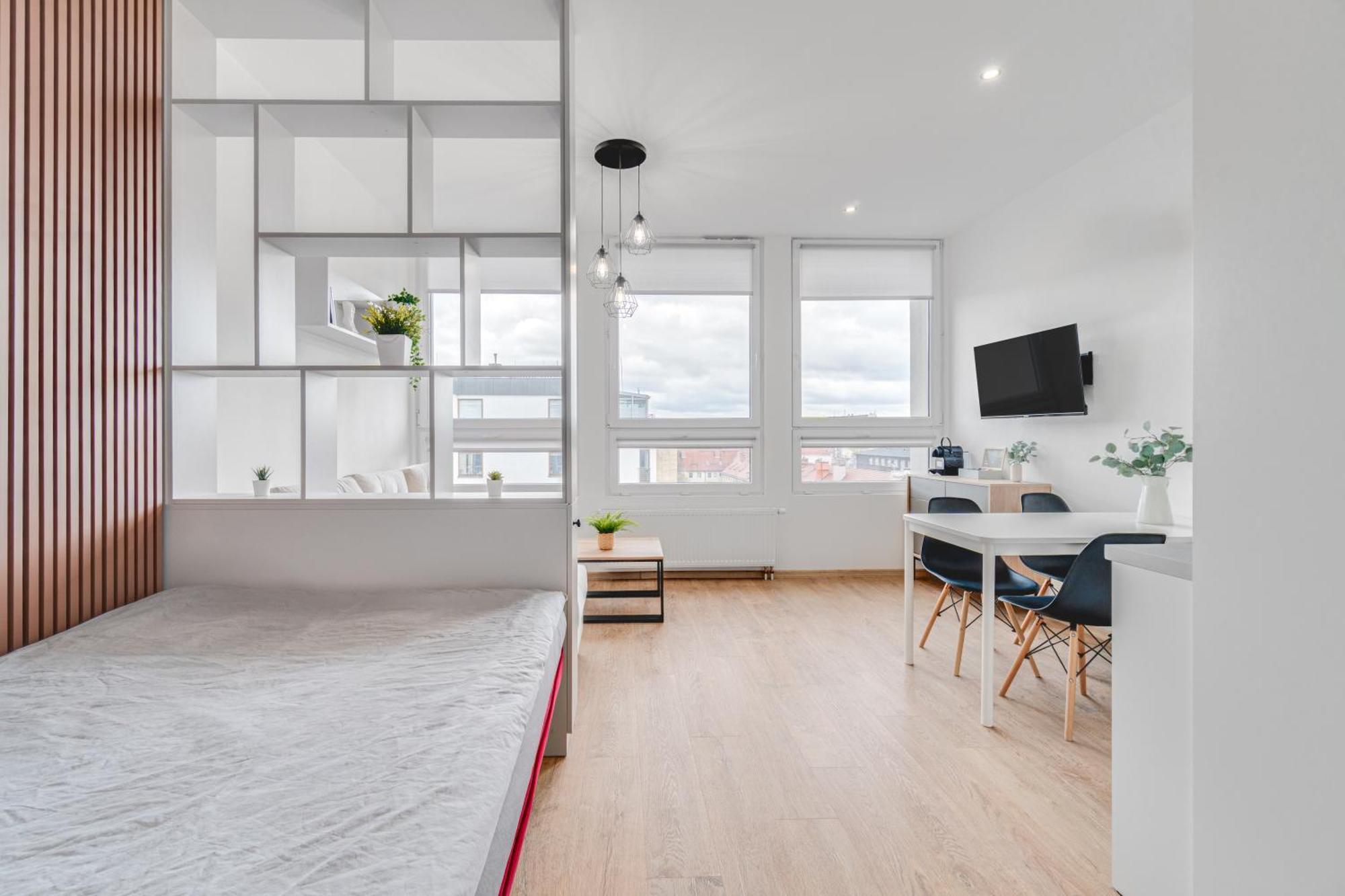 Comfistay Apartamenty Premium Katowicka 39 Opolí Exteriér fotografie